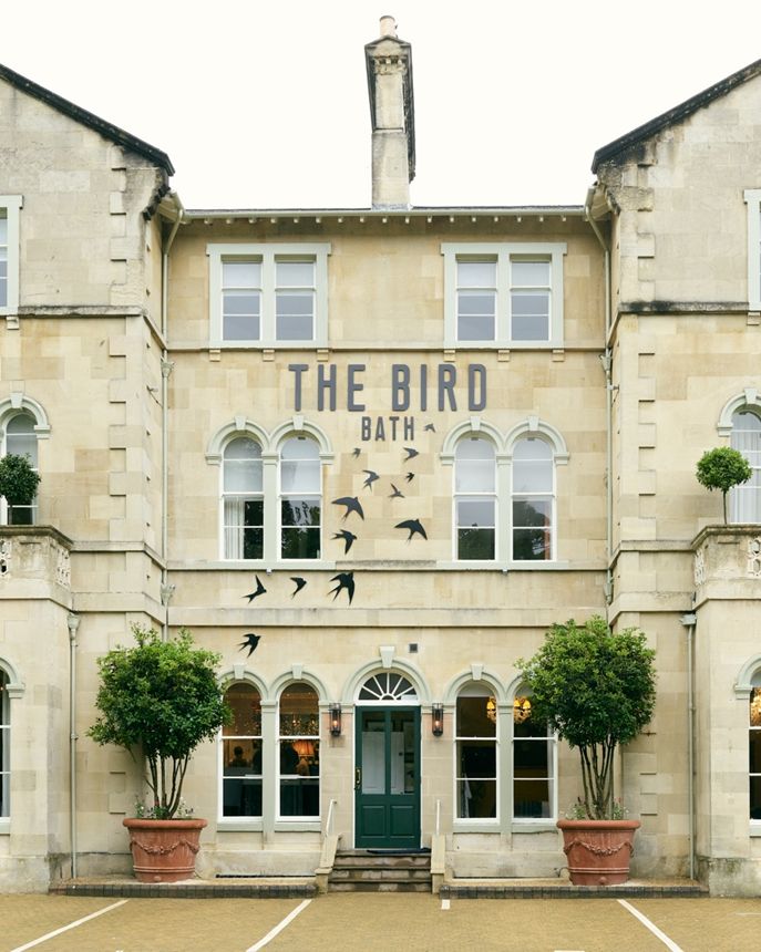 Proud partner alert! 😍 Check out the beautiful boutique hotels Homewood (@homewoodbath) and The Bird (@thebirdbath_) - both of which are going beyond our own fixed C2C Fund™ investment and pledging 10p per cup of coffee served directly into the Fund themselves ❤️