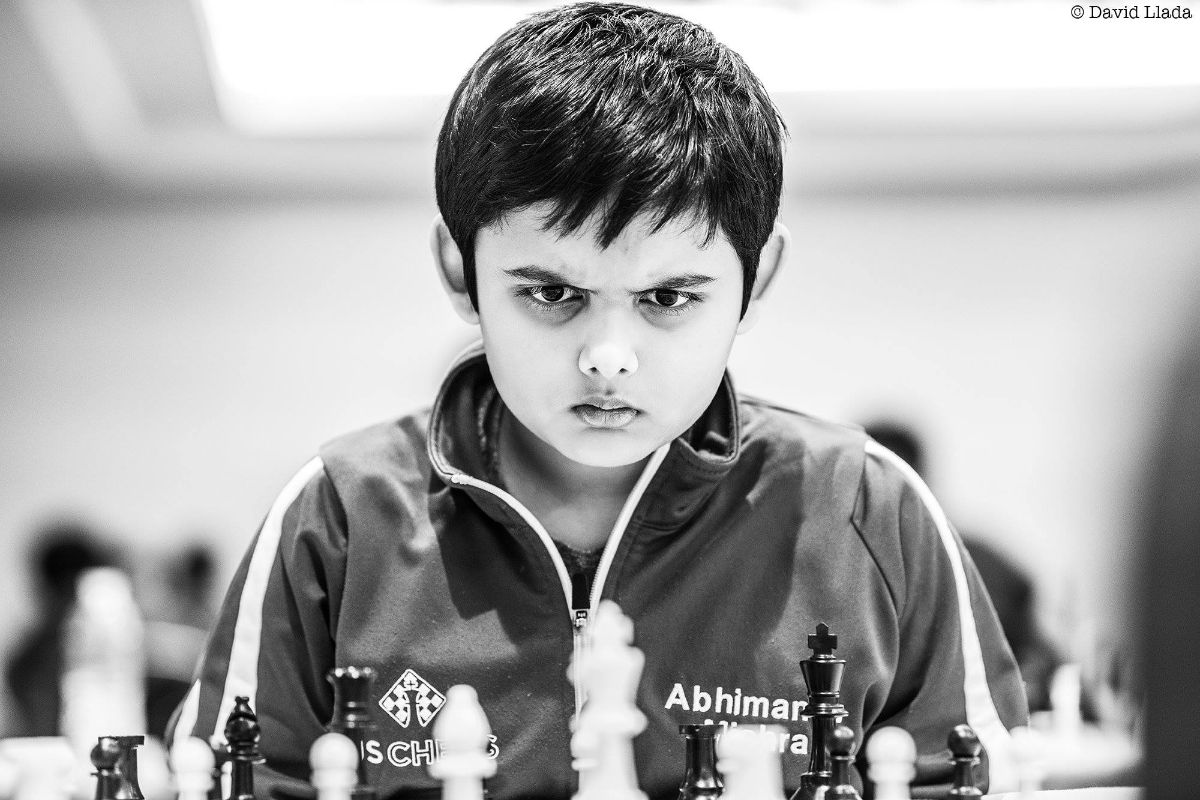 Abhimanyu Mishra quebra o recorde de Karjakin como o mais jovem grande  mestre de todos os tempos