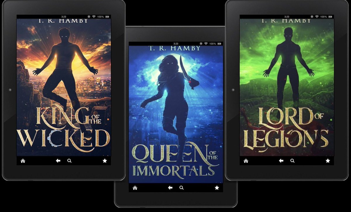 TRHamby1's tweet photo. Let’s do a #wednesdayselfpromo #writerslift❤️
Let’s promote each other by sharing your links, covers, #wips, blogs etc. 
#RT &amp; #follow 

#Banishedseries #epicfantansy #Angels #Immortals #evilhumans #epicbattles 
https://t.co/pdqKNhMJjY https://t.co/iNV9iU7onz