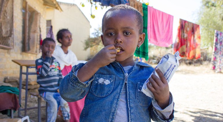 RussiaUN's tweet photo. #Nebenzia: Unilateral ceasefire that #Ethiopian government has announced is a glimmer of hope. There is no solution to the crisis by military means, only a political solution will work. Question is whether it is a temporary lull or does it pave a way for the political settlement. https://t.co/OgI1FWZh3k