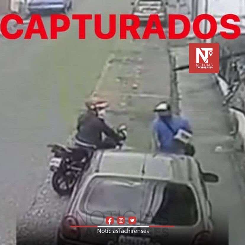 Noticias Tachirenses tweet media