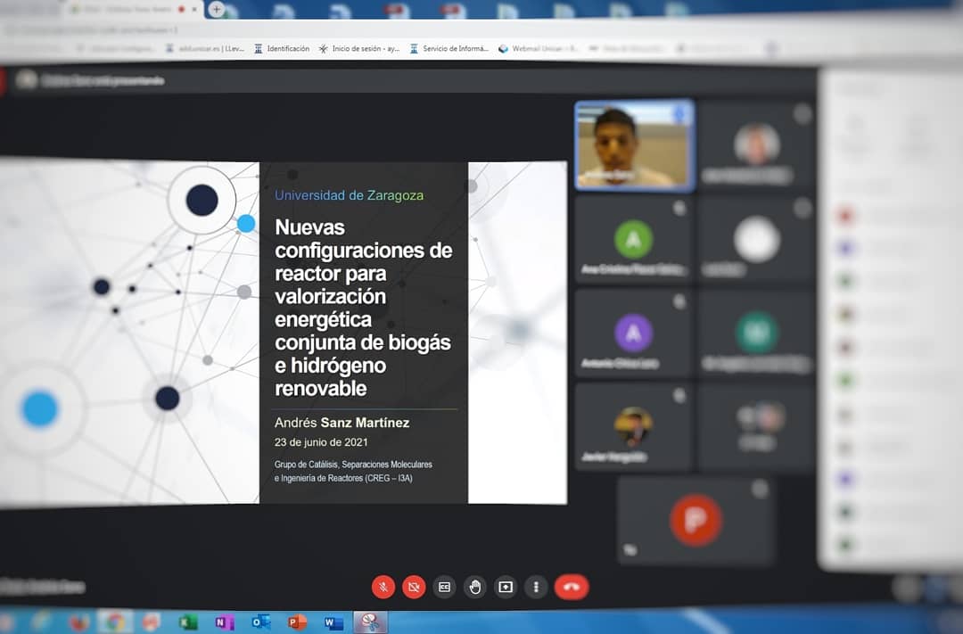 _AndresSanz_'s tweet photo. 𝗺𝗶𝗲́., 23 𝗷𝘂𝗻. 𝗱𝗲 2021:

... echar la vista atrás (1 semana) y empezar a darte cuenta de lo conseguido.

¡Gracias directores: @HerguidoJavier y @JAPenya!

¡Gracias familia y amigos!

#defensatesis #I3A #CREG https://t.co/OCUtGz3eFa