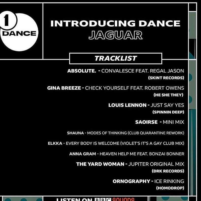 ASOMFS's tweet image. 🌪 100k @spotify + @jaguarworldwide @bbcradio1 🌪 for Convalesce w/ @absoluteishere @regaljason #ashadowofmyformerself 🌪🌪🌪🌪🌪🌪 NEW MUSIC LOADING