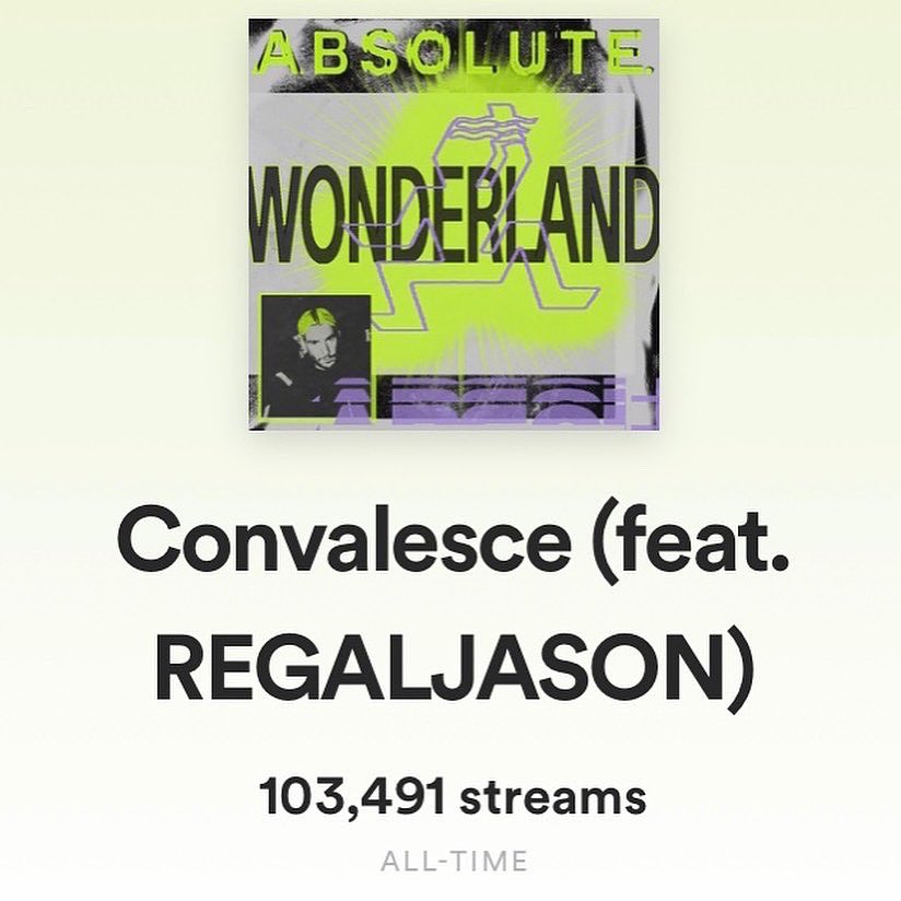 ASOMFS's tweet image. 🌪 100k @spotify + @jaguarworldwide @bbcradio1 🌪 for Convalesce w/ @absoluteishere @regaljason #ashadowofmyformerself 🌪🌪🌪🌪🌪🌪 NEW MUSIC LOADING