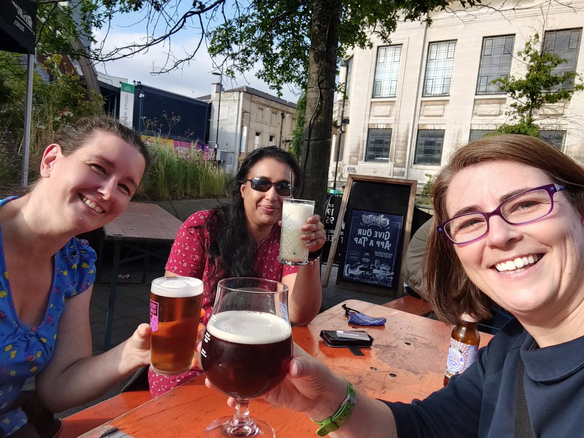 Susan Campbell (@sg_campbell) on Twitter photo Enjoying our post conference drink in a sunny Sheffield!! Thanks to all the speakers for a great #TUK2021 and to <a href="/BiochemSoc/">Biochemical Society</a> for all the help organising!! Looking forward to seeing everyone in Sheffield next year!! <a href="/LydiaCastelli/">Lydia Castelli</a> <a href="/GHautbergue/">Guillaume Hautbergue</a> <a href="/dodoscientist/">Dr Prachi Stafford, @dodoscientist.bsky.social</a> Enjoying our post conference drink in a sunny Sheffield!! Thanks to all the speakers for a great #TUK2021 and to <a href="/BiochemSoc/">Biochemical Society</a> for all the help organising!! Looking forward to seeing everyone in Sheffield next year!! <a href="/LydiaCastelli/">Lydia Castelli</a> <a href="/GHautbergue/">Guillaume Hautbergue</a> <a href="/dodoscientist/">Dr Prachi Stafford, @dodoscientist.bsky.social</a>