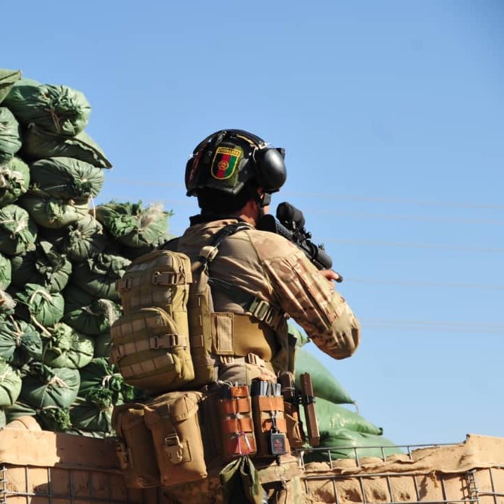 CentcomDari's tweet image. کوماندوها  قوت قابل اعتبار و اعتماد در مبارزه عیله تروریزم به سطح ملی و منطقوی محسوب میگردند.
#Afghanistan #SupportAND