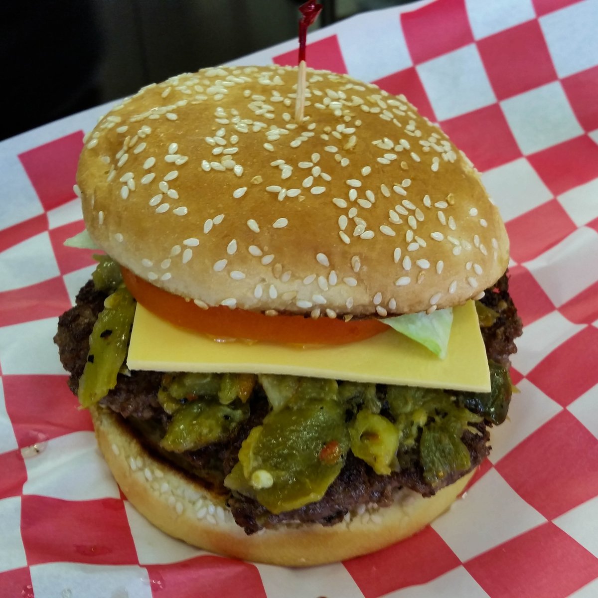 Home of the Laguna Burger - ow.ly/6eDk50FlpfE

#dining #restaurant #cuisine #LagunaPueblo #Albuquerque