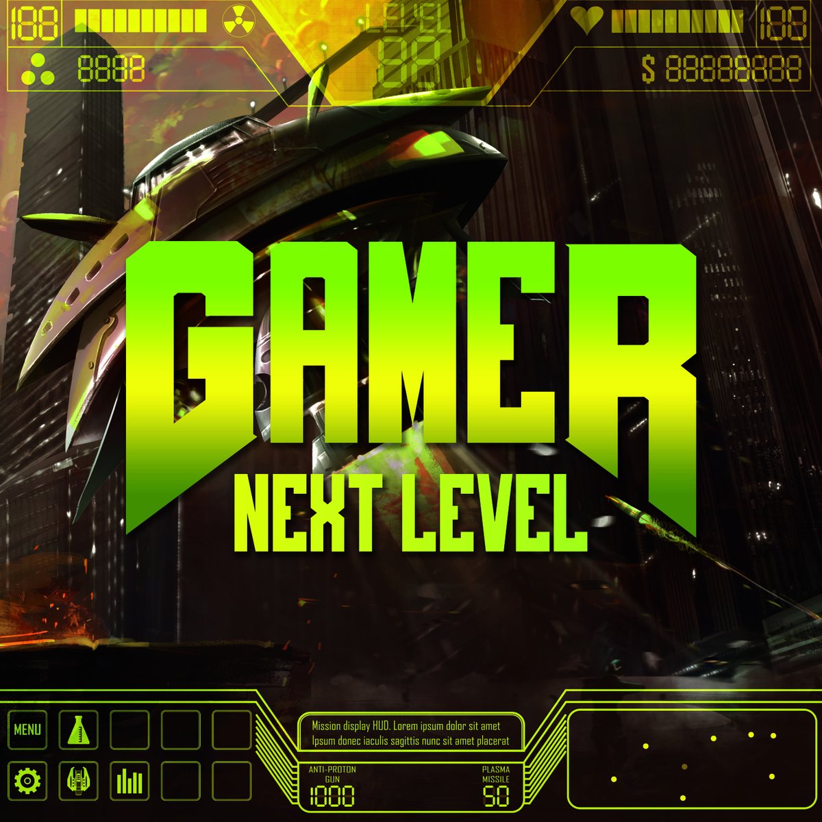 Composed for gaming trailers, in stream promos and all forms of epic adventure, 'Gamer Next Level' includes work from Cliff Lin whose work was featured in the COD Black Ops trailer.

🎧 links.firstcom.com/2B2ODv

#gaming #gamedev #gameaudio #contentcreator #productionmusic
