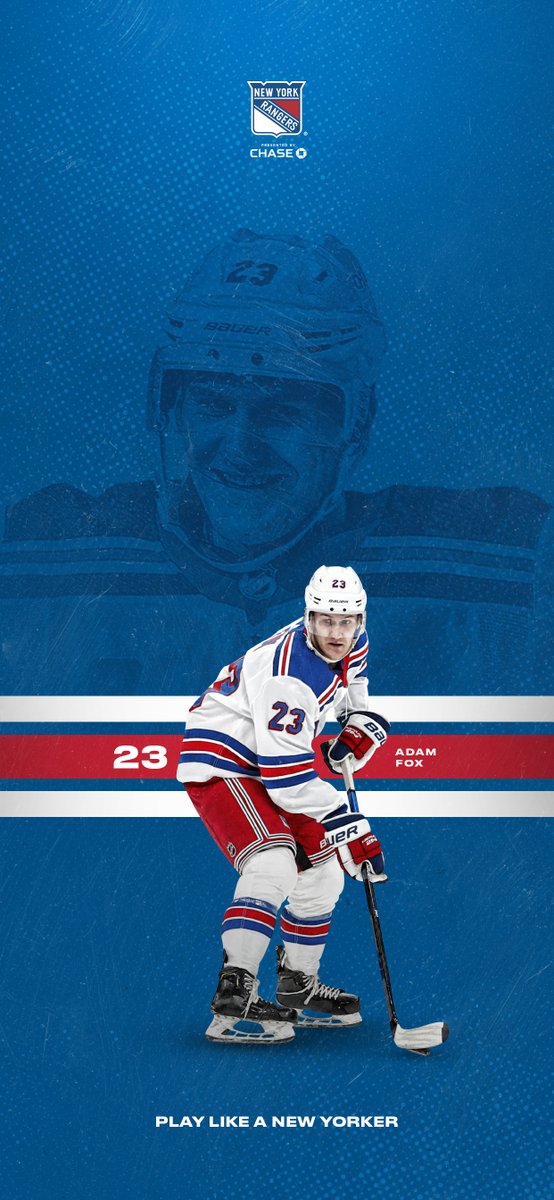 New York Rangers on X: No quit in your lockscreen. #WallpaperWednesday