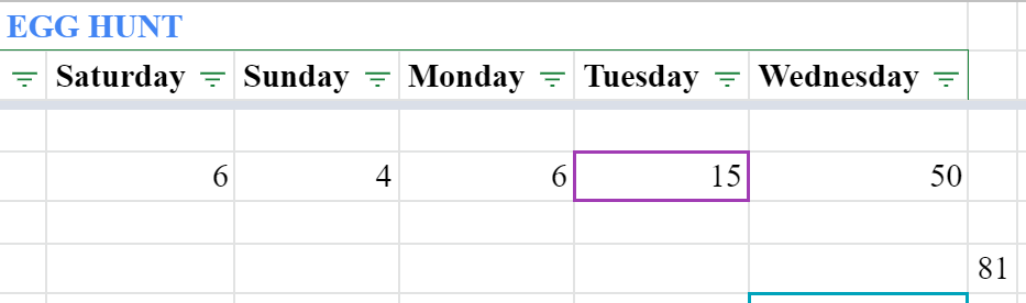 ekmong_fry's tweet image. Egg Hunters have completed their missions of collecting all eggs
Egg Hunters have completed all Squad Challenges

@iste thanks for the #ISTELiveContest  #ISTELive

@techrankin @gret @Alex_Milton6 @TechiePri @mcote102289 @gdanes20002002 @1Roffers 
It has been a BLAST!
