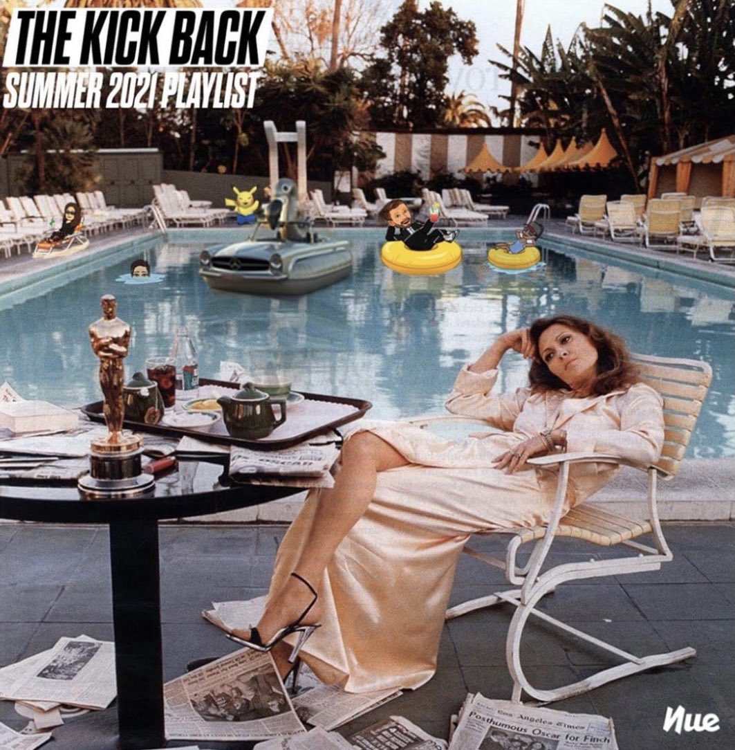 Our tribute to Summer of 2021, check out our new Nue playlist, The Kick Back!
open.spotify.com/playlist/29r7O…
