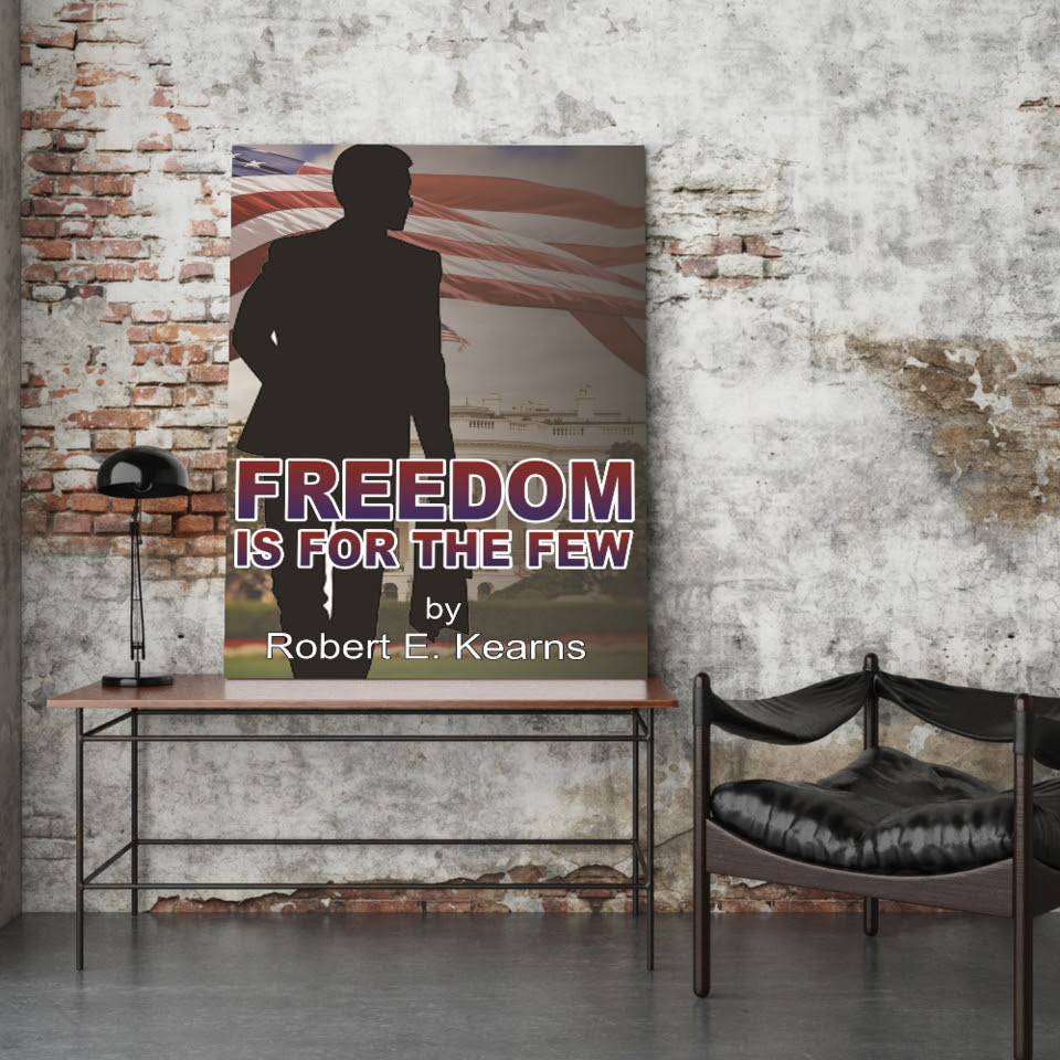 RobertEKearns's tweet photo. Freedom is For the Few by Robert E. Kearns - The exciting new thriller.
From Amazon in Paperback and Kindle editions
#freedomisforthefew #kearns #author #writer #exciting #novel #intriguing #special #magnificent #sweeping #amazing #spectacular #fun #frolics #super #superb https://t.co/MwdCP4XivK