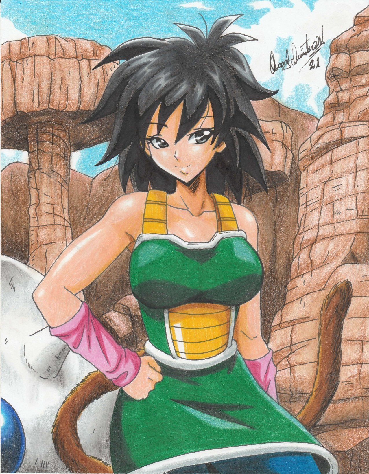 Dragon ball gine deals
