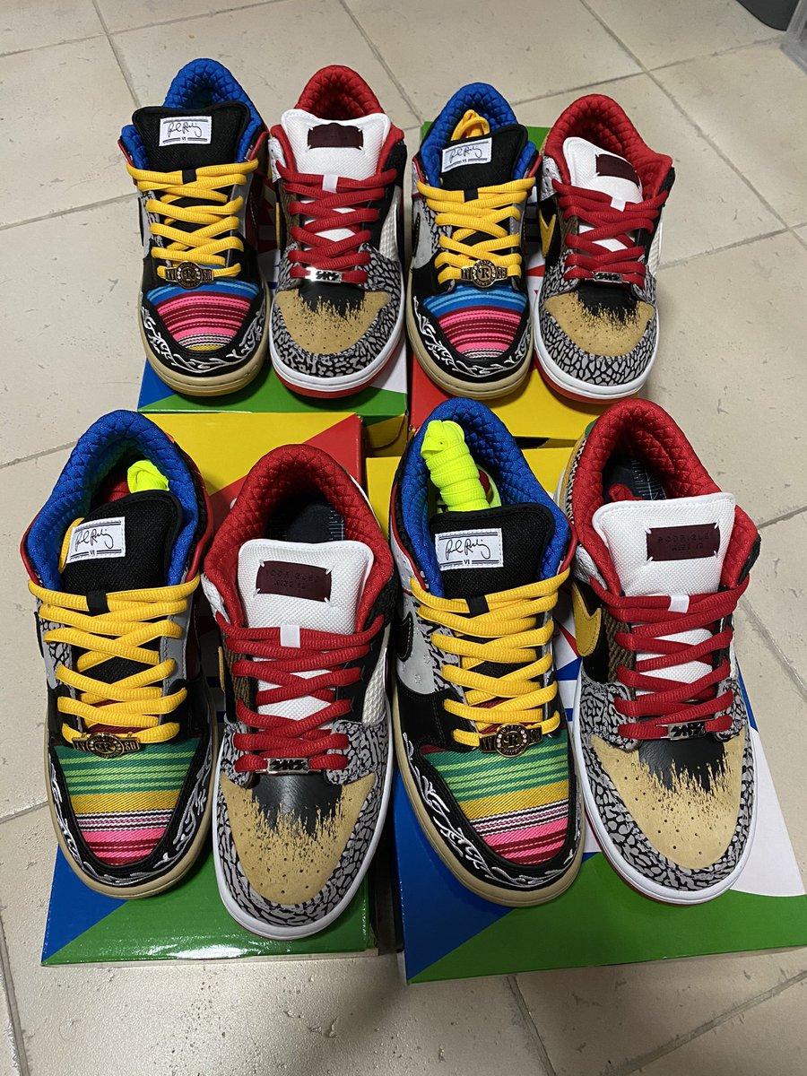 alvinlim911's tweet photo. @InfirmaryAIO Biggest W for me on snkrs! https://t.co/HJoGd7fYxQ