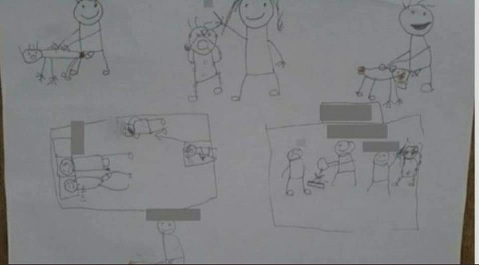 #ELMALIDAVASI 
Bir cocuk dusun pedegog bu fotografi cizsin..... yaziklar olsun..