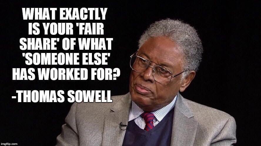 Happy birthday Thomas Sowell! 