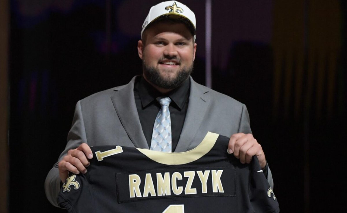 In the wake of Ryan Ramczyk's signing, you might be interested in the story I wrote about the Saints' historic 2017 NFL Draft Class and how Mickey Loomis, Jeff Ireland and Sean Payton procured one of the best talent hauls in league history....

Link: https://t.co/2BNJnbVb8L https://t.co/QgNTx7TD77