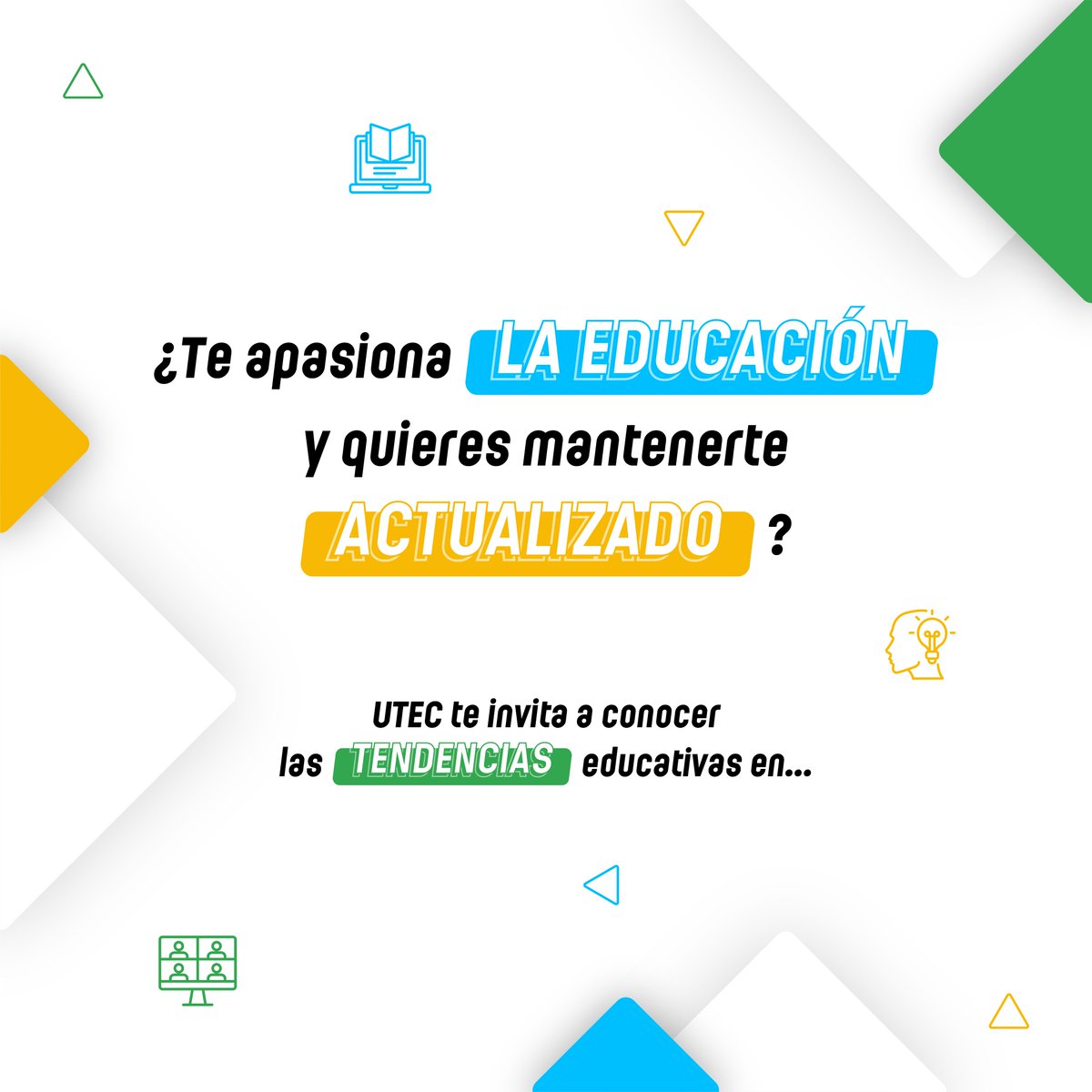 UTEC - CE2A tweet media