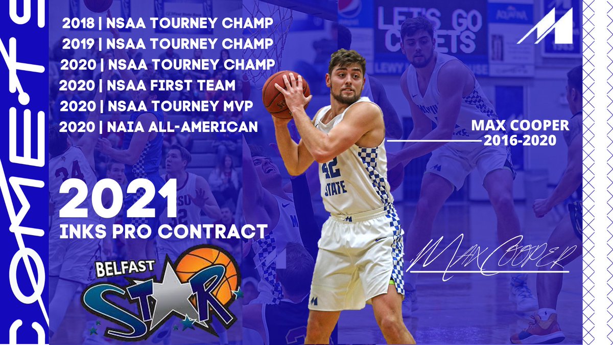 Mayville State MBB tweet media