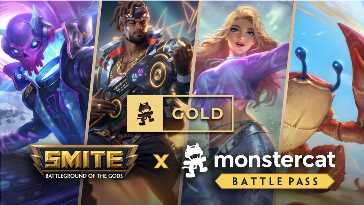 can multiple streamers use monstercat gold