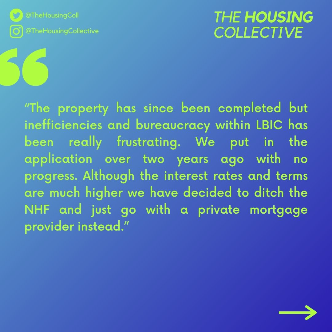 The Housing Collective tweet media