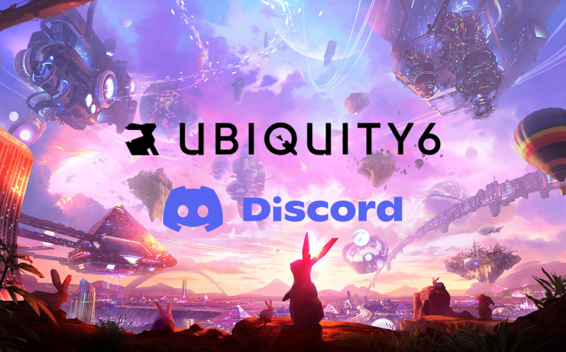 ARealityEvent's tweet photo. Discord Acquires Augmented Reality Startup Ubiquity6 - https://t.co/5KzVeeKCfy https://t.co/d9RYgCXJ2S by @arrocksmedia
#ar #augmentedreality #startup #ubiquity6 #discord #gamingchat #arstartup #augmentedrealitytechnology #arcontent https://t.co/paSokVs9vZ