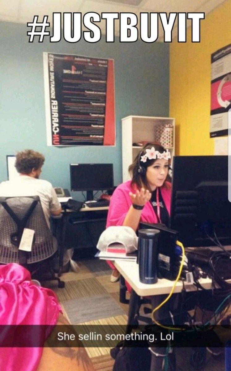 TOPsFrontline's tweet photo. Next up for #MagentaMemory we have Candice Tabone she said " 4 years ago! my training class meme' d me lol. It totally built my brand as a high performer before I even hit the floor!! " Way to go! #WhosNext #TopsChampion #BestofFrontline #TopsAlumni https://t.co/CXmAzxHPcd