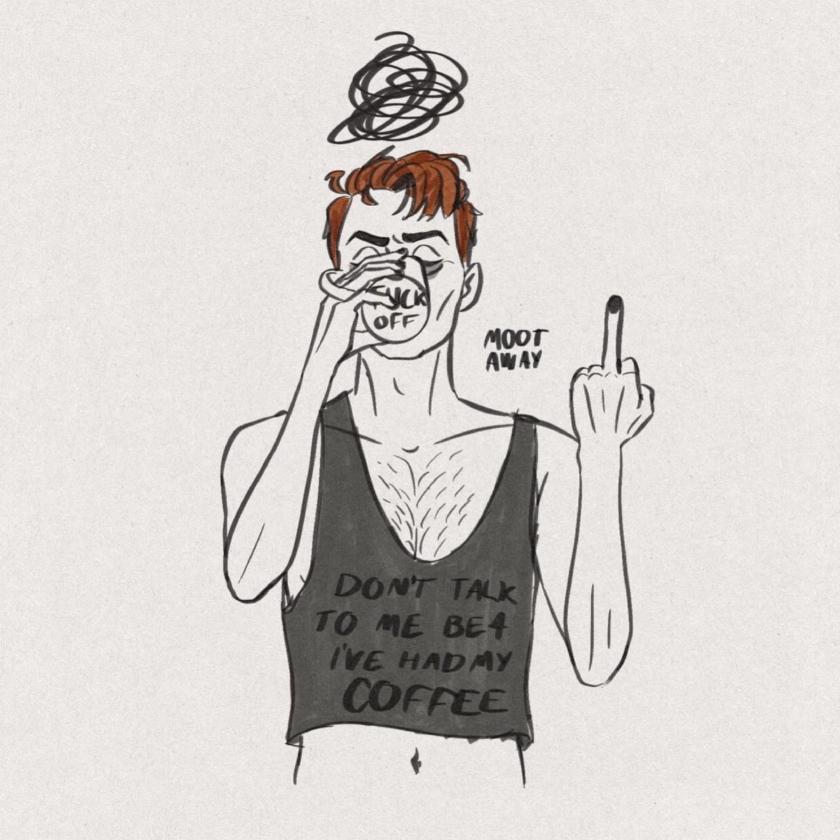 obidjarins's tweet photo. here's another dumb doodle bc i'm bored 

#goodomens #GoodOmensFanArt #myart https://t.co/ktdjtnMpDy