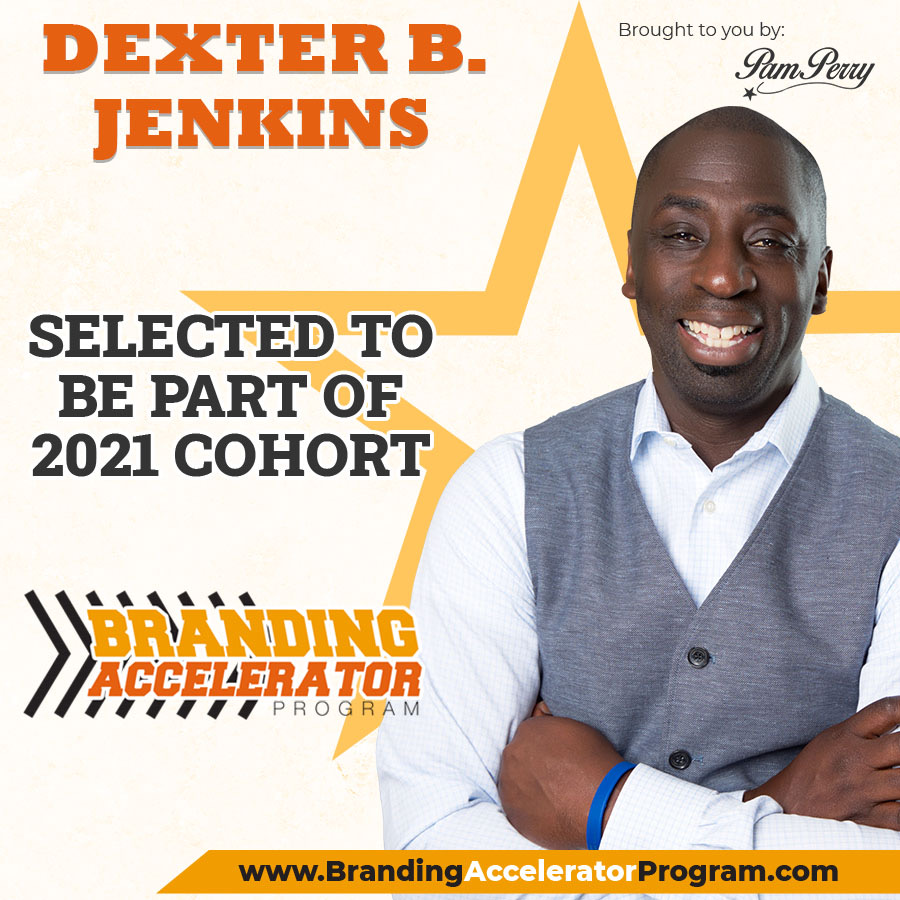 DexterBJenkins's tweet photo. Excited to be part of this powerful program.
#PamPerryPR
#BrandingAccelerator
#Dexterbjenkins https://t.co/ion0PxnHnc