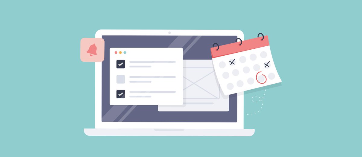 We all know managing deadlines is crucial to project success. 

Without a deadline in place, there'd be no sense of urgency, or motivation to get anything done. That’s why scheduling due dates for tasks and deliverables is a must in project management.

bit.ly/34XtGXl