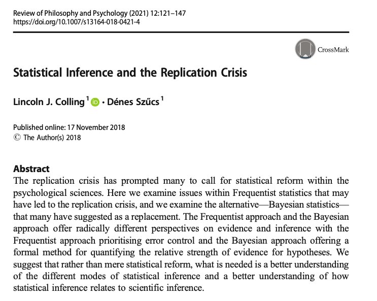 The Many Faces of Reproducibility tweet media