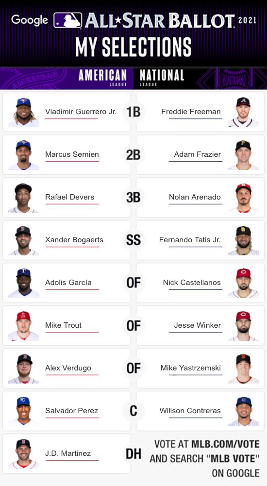 kabbie_13's tweet photo. voted! #TeamRed https://t.co/KH1exEal8t