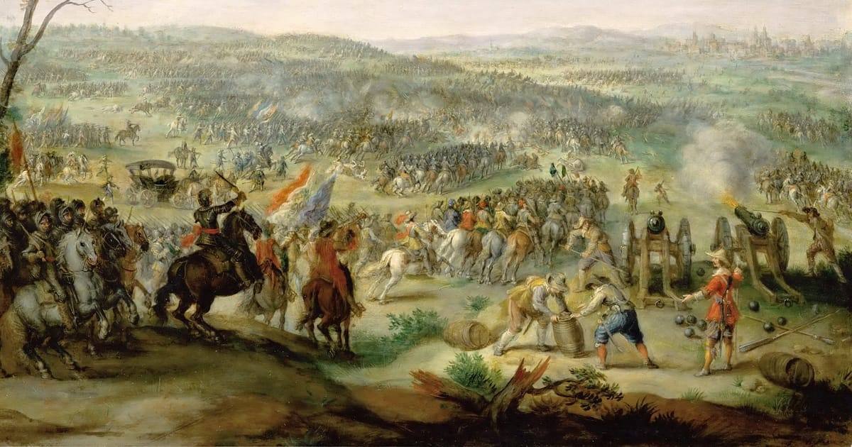 Первый общеевропейский военный конфликт. Сражение у белой горы 1620. Битва у белой горы в 1620 в Чехии.