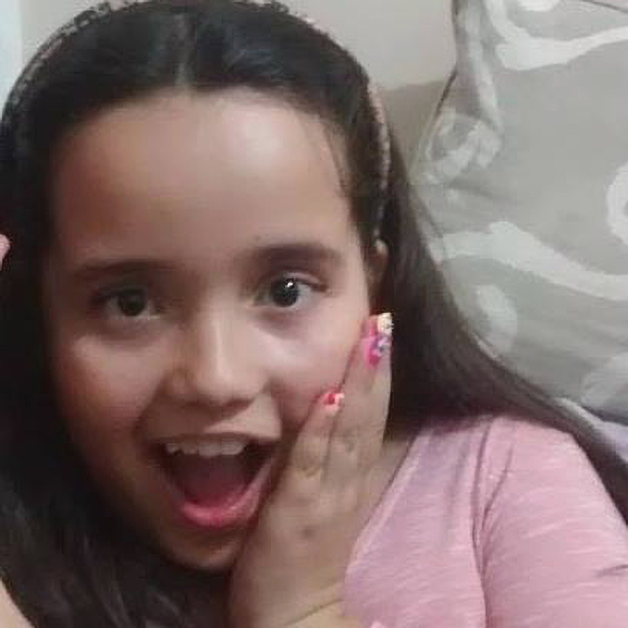 Cleavon MD 💉 💉 💉 on X: 🇧🇷13 y.o. Ana Clara Macedo Santos from  Campinas #Brazil contracted COVID after returning to face-to-face eighth  grade classes. She had a stomachache, which rapidly progressed