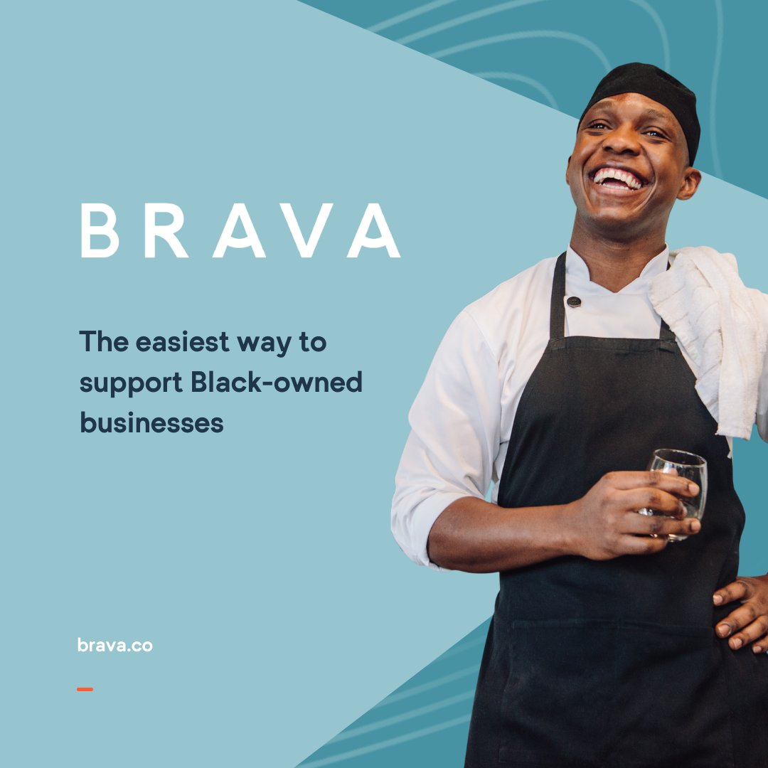 Last week we had the lovely opportunity to have the founders of Brava with us through a virtual Juneteenth celebration, also provided some great advice to students who are thinking of starting their own company in the near future.