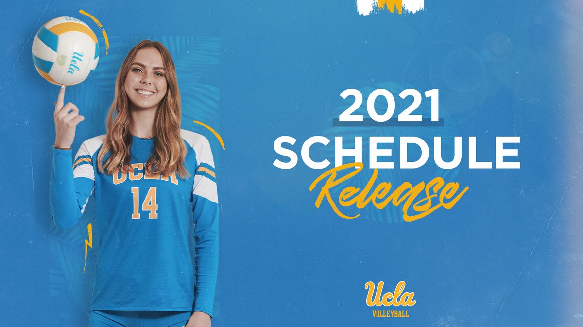 UCLA Women's Volleyball tweet media