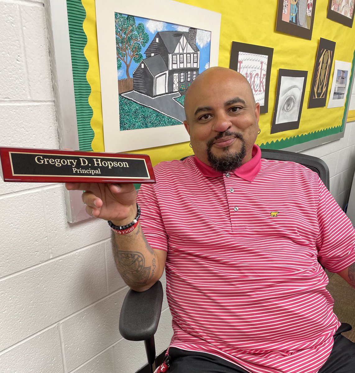 Ralph Saunders (@ralphjsaunders1) on Twitter photo Thank you <a href="/gdhop/">Gregory Hopson</a> for 7 years of making a difference in the lives of BHS students, staff, and the Bruin community. Best wishes as the new principal of Lindsay Middle School! <a href="/BHSOfficialHCS/">BHS Official</a> Thank you <a href="/gdhop/">Gregory Hopson</a> for 7 years of making a difference in the lives of BHS students, staff, and the Bruin community. Best wishes as the new principal of Lindsay Middle School! <a href="/BHSOfficialHCS/">BHS Official</a>