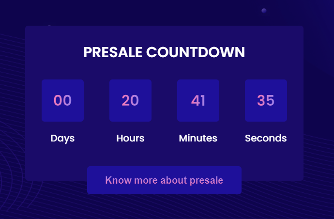moonbtcb's tweet photo. Moonwalkers! 🌖

The time is coming...🚀

We developed a crazy tokenomic based on community feedback 🔥

#PRESALE 01.07.   3PM UTC ⏰

Simply hold #MOONBTCB and get daily reard in #BITCOIN.

Join us ⬇️
TG: @moonbtcbofficialgroup
web: https://t.co/IQVWPV0Lln

#BSC $BTC #memecoin https://t.co/1dLD6nf7gM