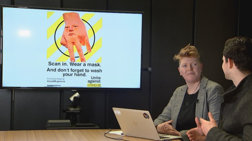 Alexander Turnbull Library starts memes collection to document modern life, <a href="/imjacobjohnson/">Jacob Johnson</a>
reports
tvnz.co.nz/one-news/new-z…