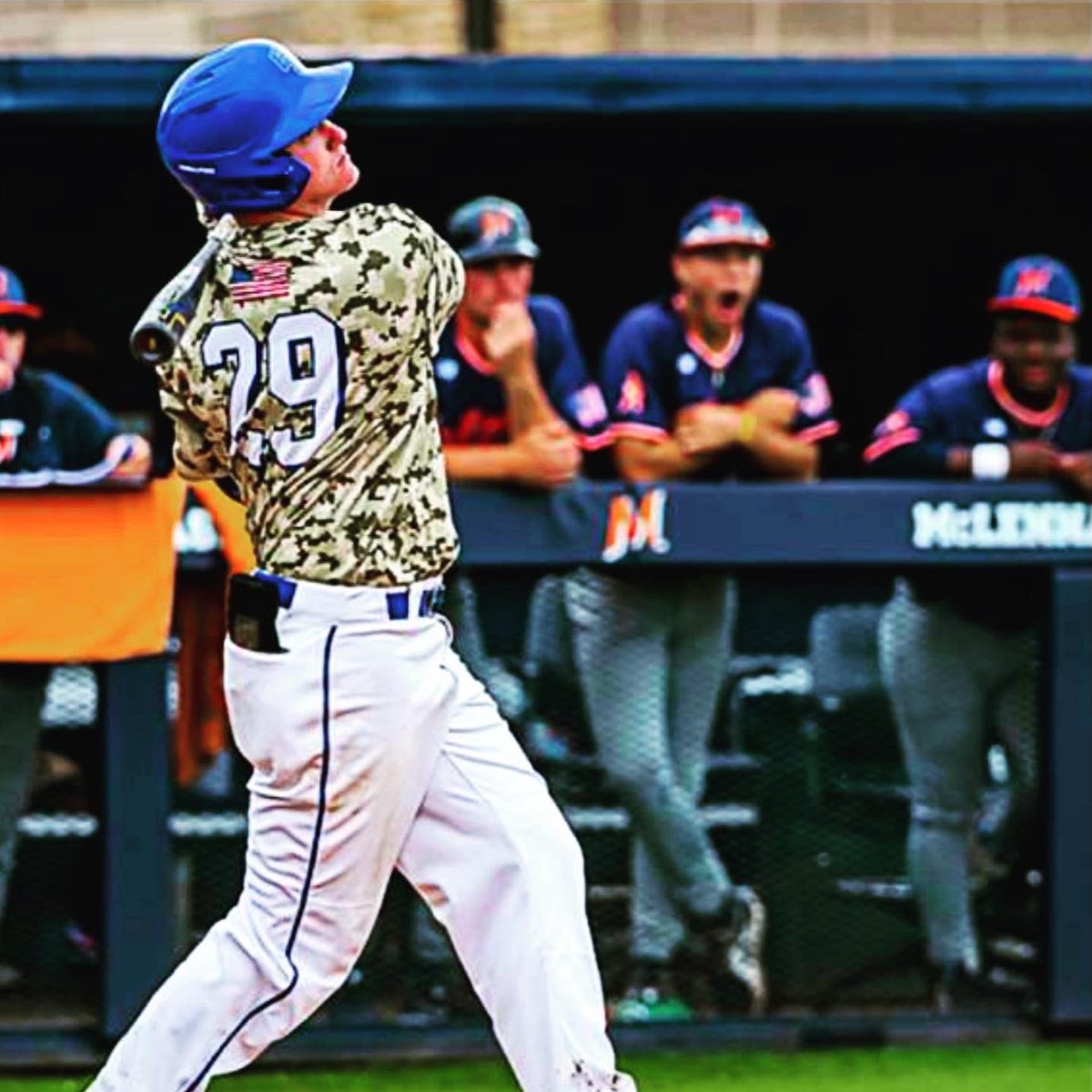 Reed Chumley tweet media