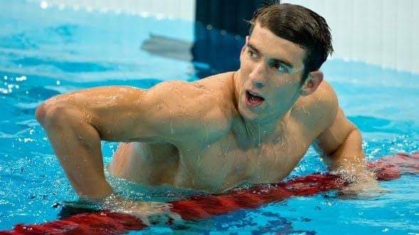  birthday Michael Phelps 