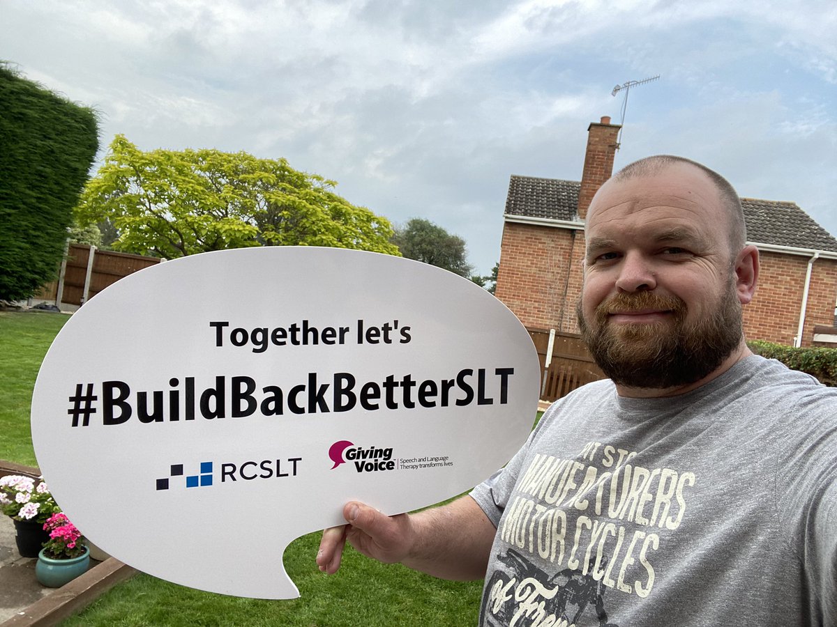 Dave Harford (@dharford79) on Twitter photo Tomorrow myself & <a href="/GillianRudd/">Gillian Rudd</a> will be on @freeradionews talking about our #FundSLT #BuildBackBetterSLT petition.
Weβll be sharing the reasons weβve set this up with <a href="/SteveHermon/">Steve Hermon</a>
Itβs imperative we get more funding for #SpeechTherapy
Sign hereβ¬οΈβ¬οΈ
petition.parliament.uk/petitions/5878β¦ Tomorrow myself & <a href="/GillianRudd/">Gillian Rudd</a> will be on @freeradionews talking about our #FundSLT #BuildBackBetterSLT petition.
Weβll be sharing the reasons weβve set this up with <a href="/SteveHermon/">Steve Hermon</a>
Itβs imperative we get more funding for #SpeechTherapy
Sign hereβ¬οΈβ¬οΈ
petition.parliament.uk/petitions/5878β¦