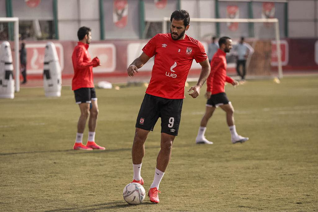 عودة مروان محسن لقائمة الاهلي أمام بيراميدز واستبعاد بواليا و بيكهام و هاني