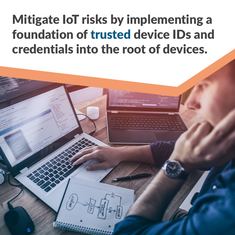 coreitx's tweet image. Keeping your personal IoT devices separate from your business’ devices is the first step to avoiding vulnerabilities that arise from misusing personal devices.  

#coreit #cybersecurity #dataprotection #backup #compliance #Infrastructure #cloud #informationsecurity #databreach