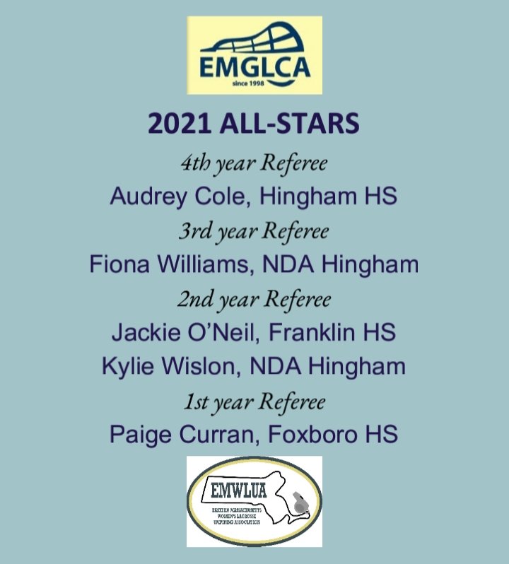 #HardWorkPaysOff Congratulations to our Youth Officials and all the recipients!  emglca.org/web/emglca-all…