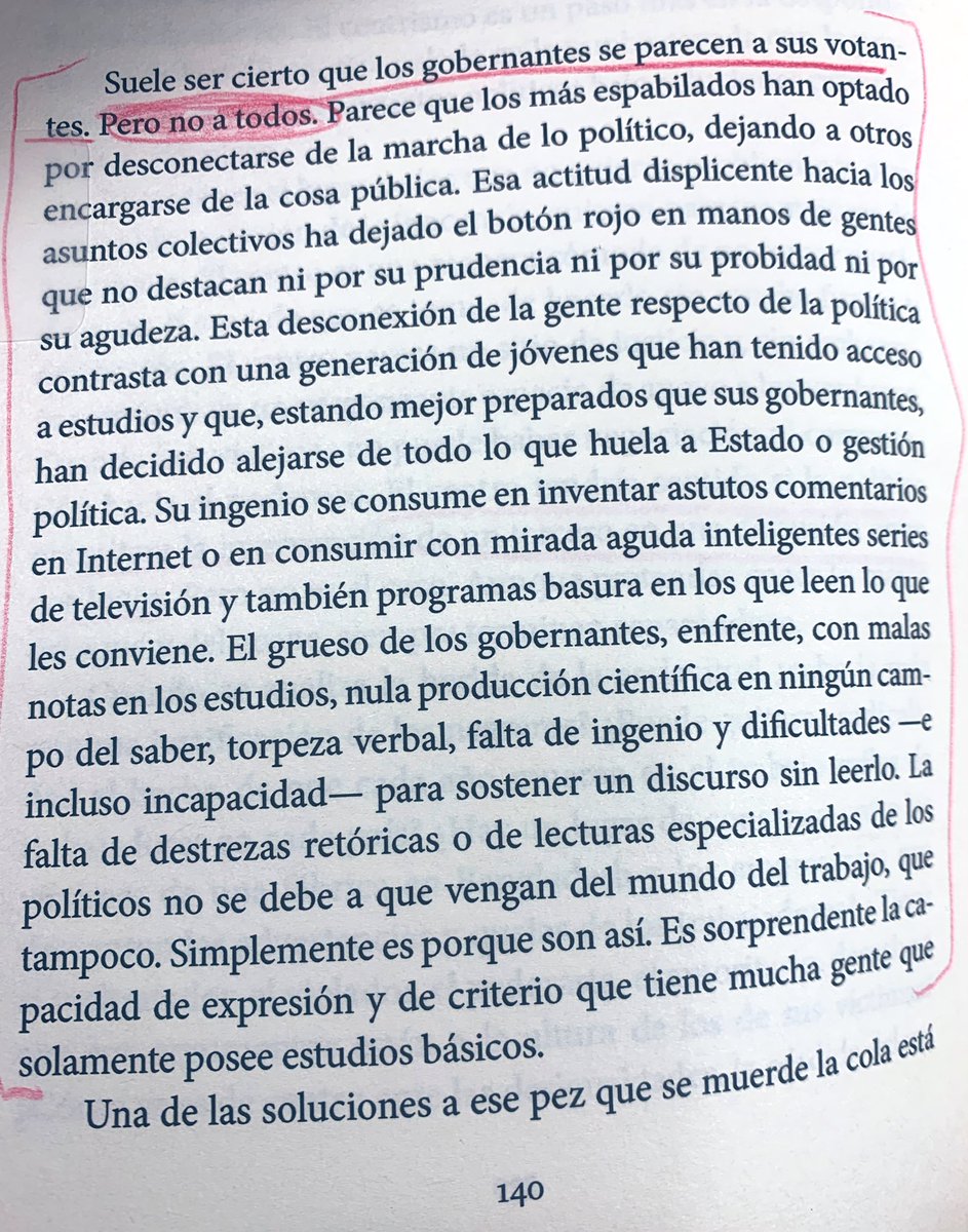 RafaRiveraRamos's tweet photo. Extraordinario libro. De gran utilidad para repensar la política contemporánea, en momentos en donde la confusión reina el quehacer diario de aquellos que se hacen llamar “políticos” y si, también respecto de aquellos que se hacen llamar “ciudadanos”. https://t.co/4ygFEBNOCp