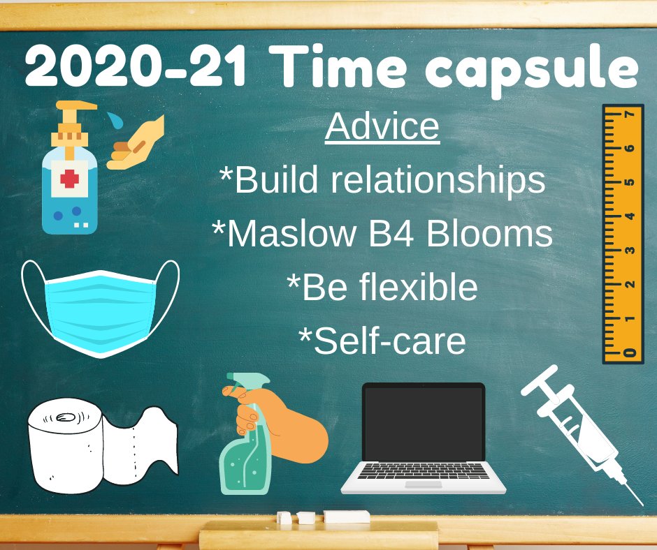 Isham_Literacy's tweet image. 2020-21 Time Capsule! #ISTELive #ISTELiveContest #ISTE21 @iste