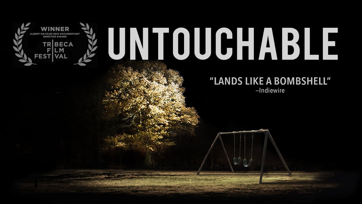 UntouchableDoc's tweet image. Interested in hosting a FREE screening of Untouchable? Email us at outreach@untouchablefilm.com
