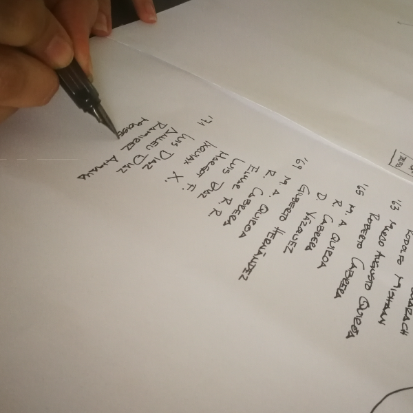 YAXSgt's tweet photo. Historia de YAXS.
La decisión, empujada por el deseo, de emprender un itinerario precisa del arbitrio de la intención. Puesto que la intención es la determinación de la voluntad hacia un fin. Así, todo proyecto debe conocer su intención. https://t.co/x5JvCuHu9m