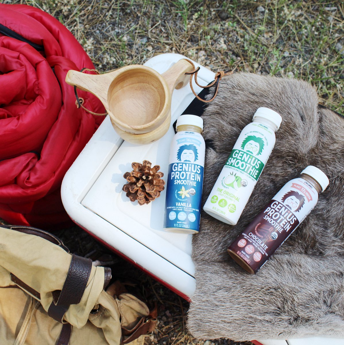 Genius Juice tweet media